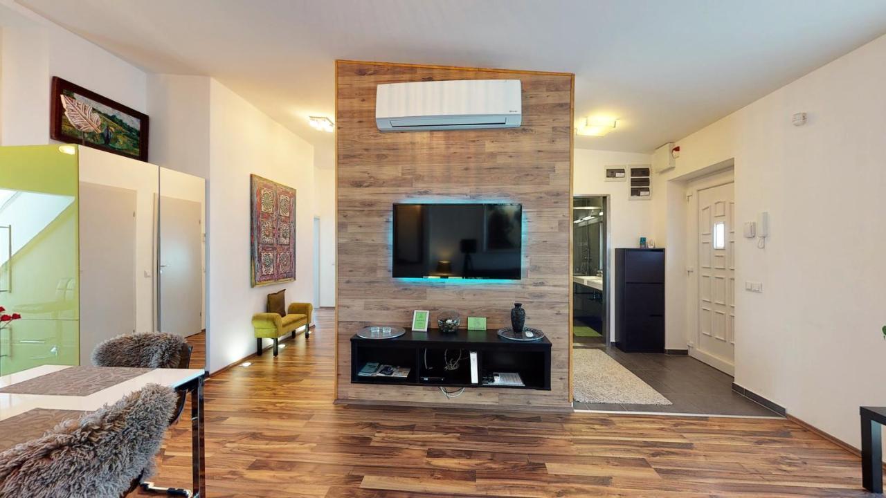 Central Home Budapest Apartamento *