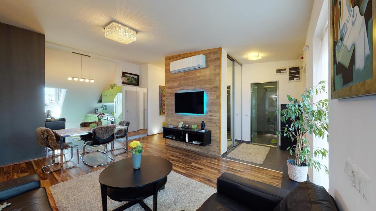 Central Home Budapest Apartamento *