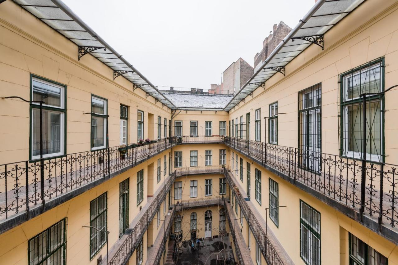 Pal Loft In Appartement