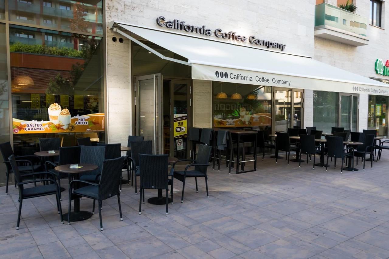 Apartamento Bpstyle Prestige Exclusive Luxe Parking Breakfast