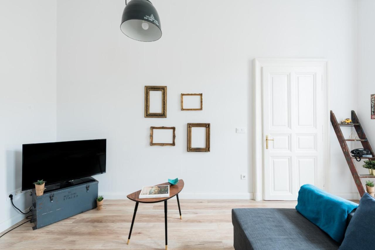 Appartement Pal Loft In Budapest