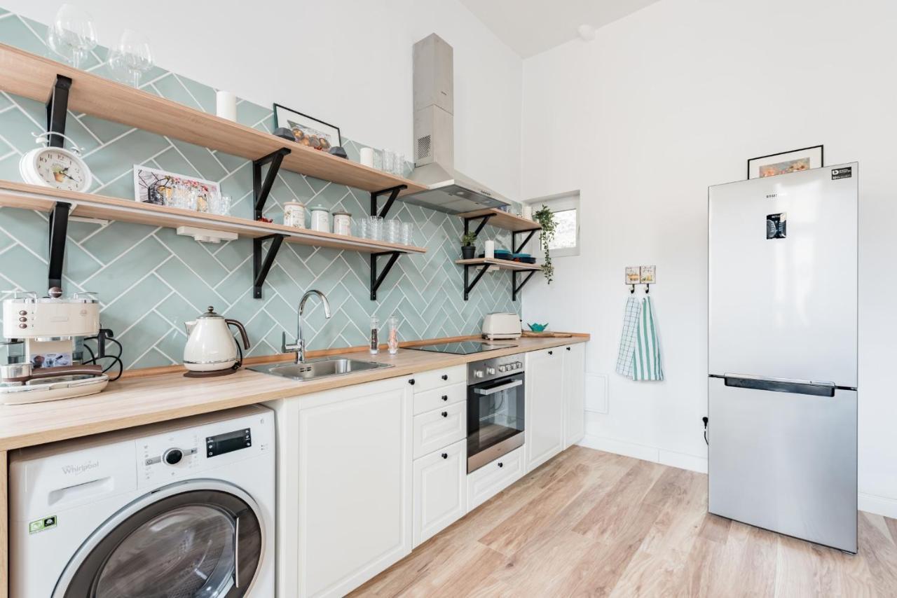 Pal Loft In Appartement Budapest