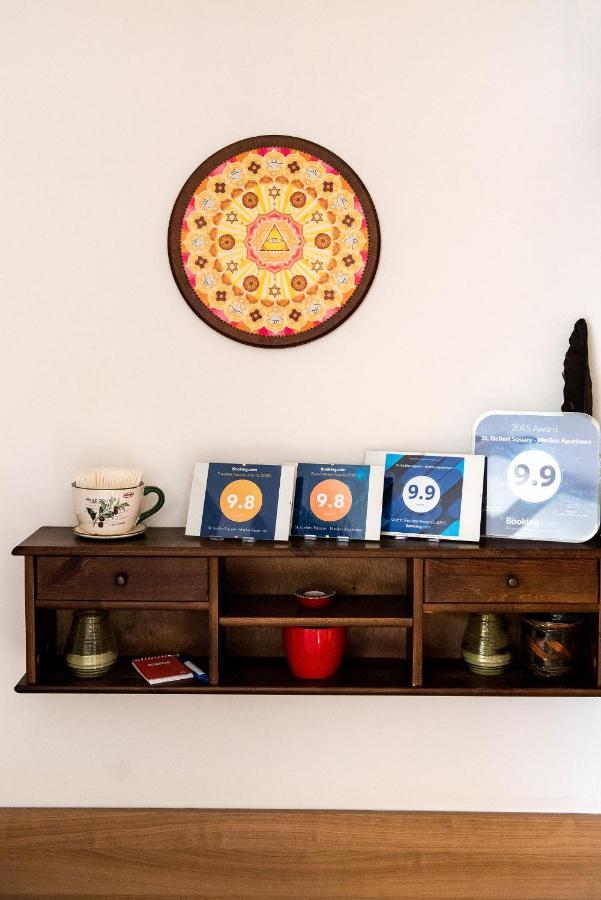St. Gellert Square - Minilux Apartament Budapeszt