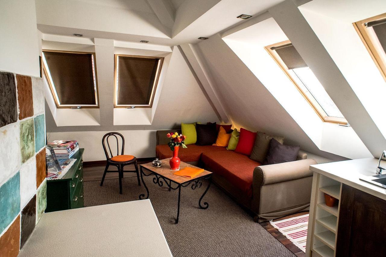 Apartament St. Gellert Square - Minilux *