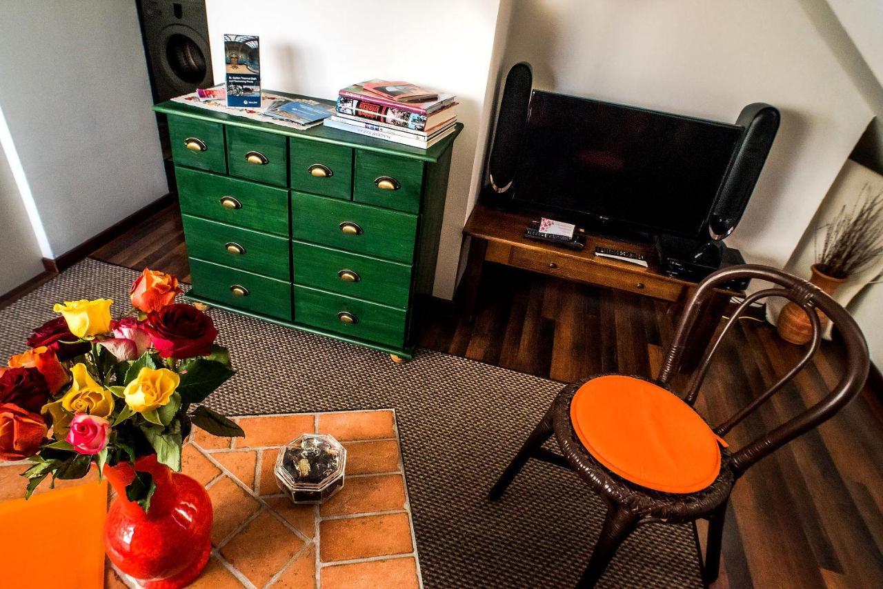 Apartament St. Gellert Square - Minilux *