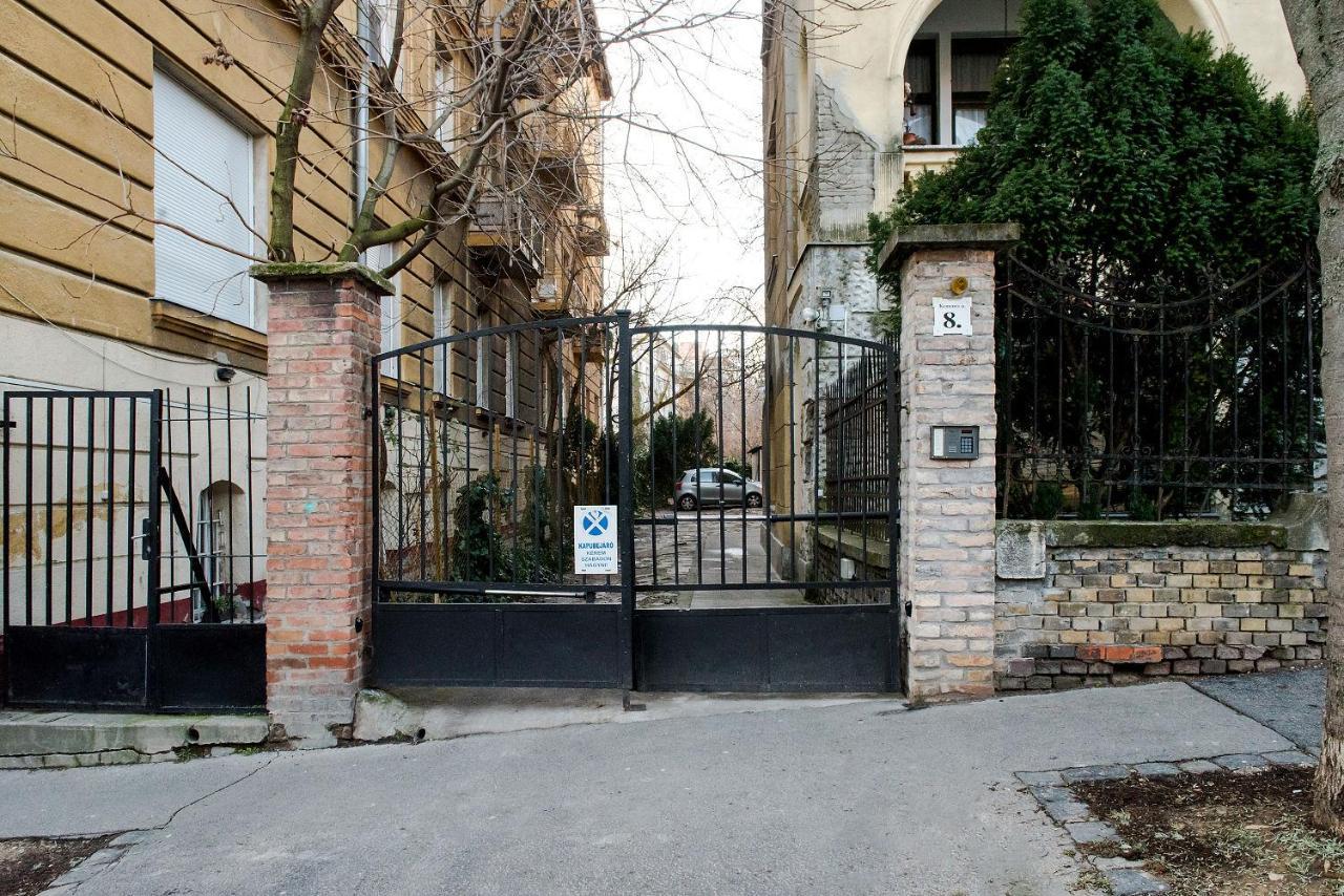 St. Gellért Square - Minilux Appartement Budapest
