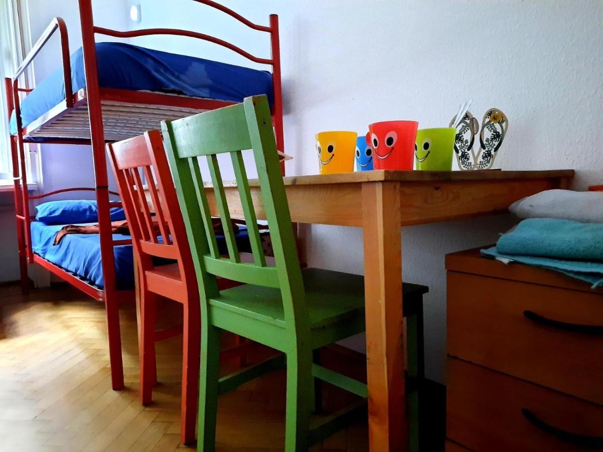 Auberge de jeunesse Lamis Budapest