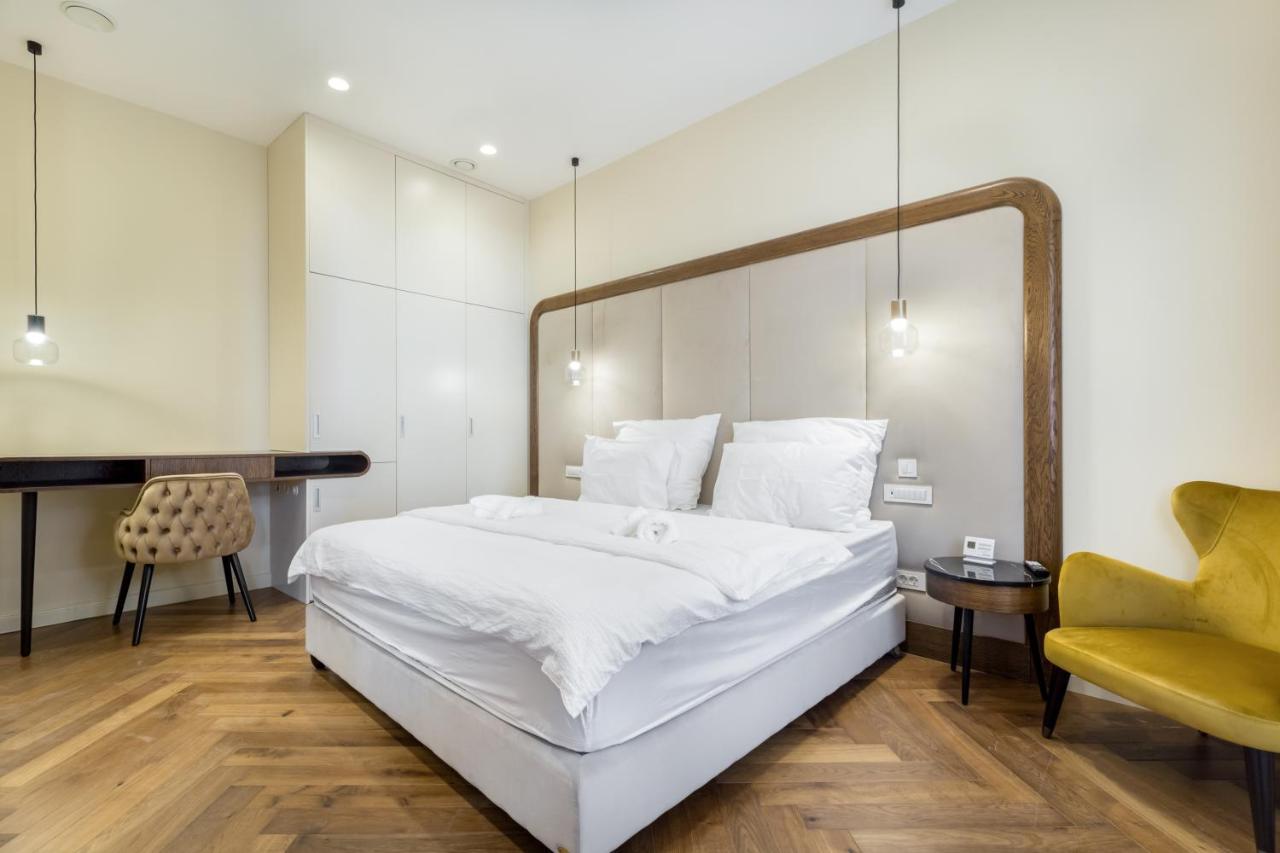 Eye- Boutique Suites, By Bqa Hotel Budapest
