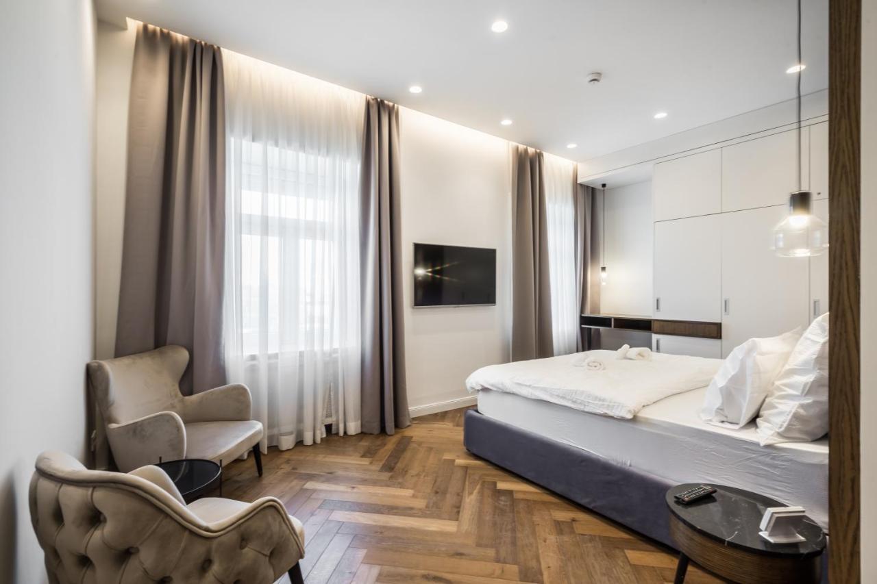 Hotel Eye- Boutique Suites, By Bqa 3*