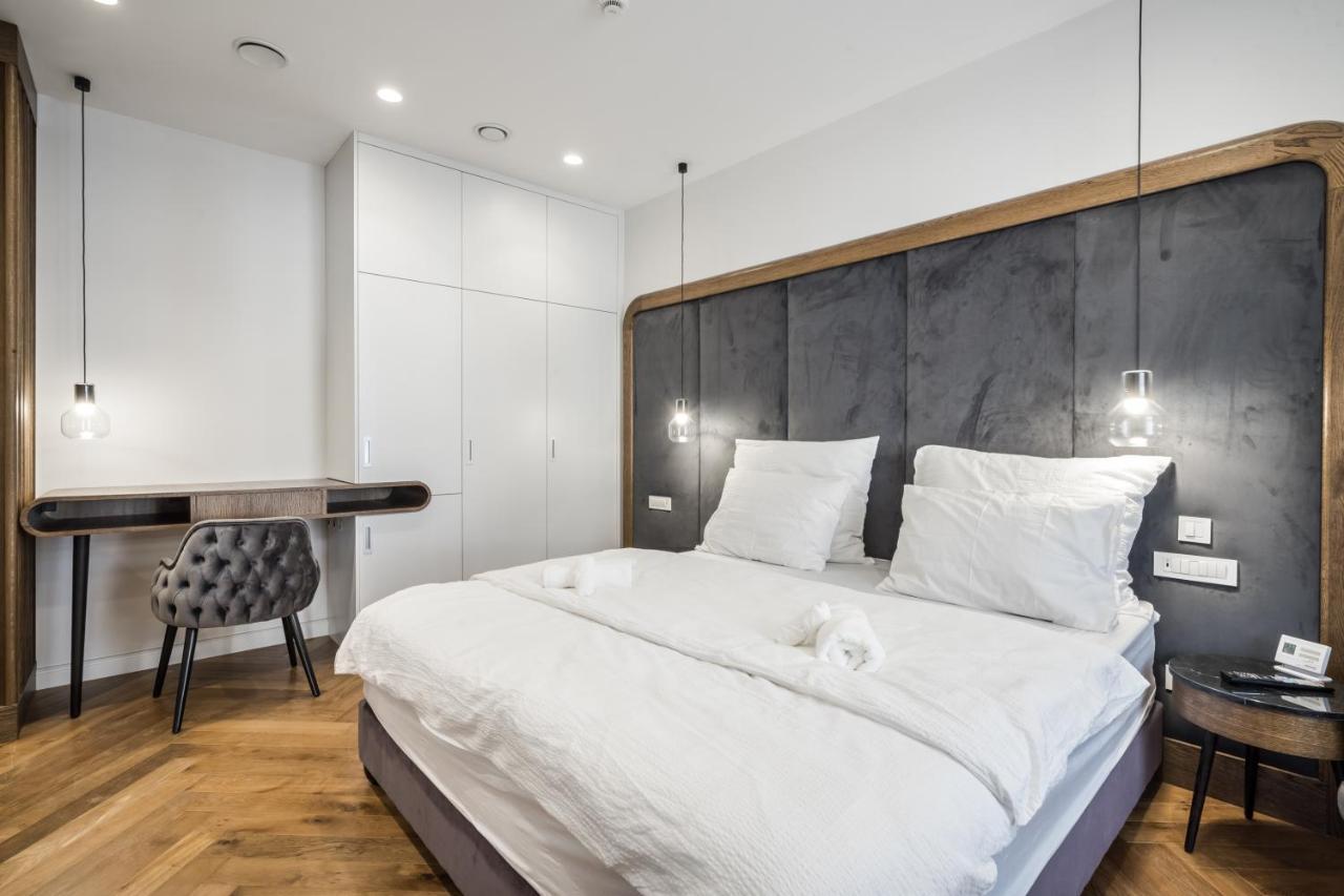 Eye- Boutique Suites, By Bqa Hotel Budapest
