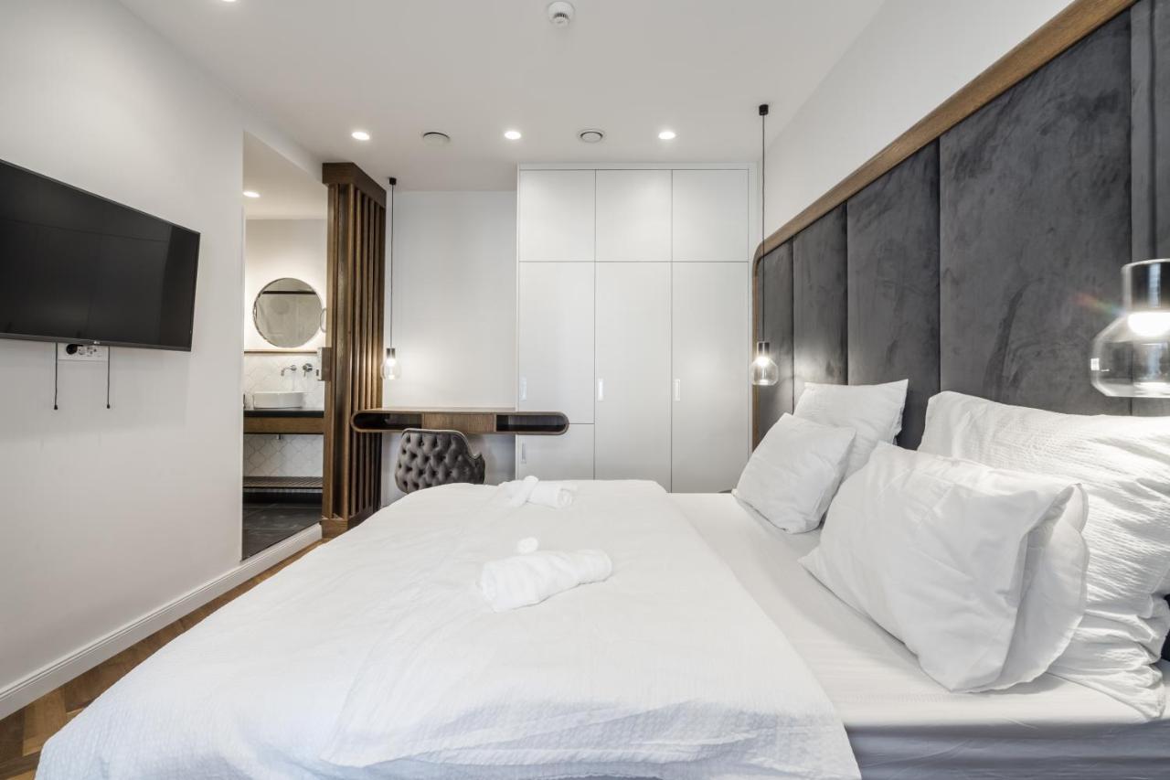 Hotel Eye- Boutique Suites, By Bqa Budapest