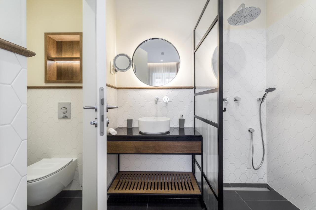 Eye- Boutique Suites, By Bqa Hotel Budapest