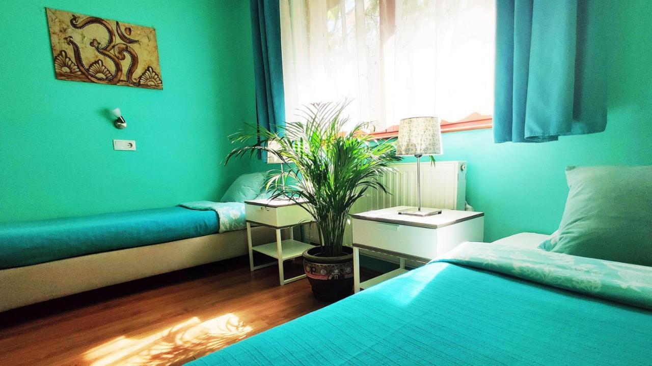 Shantee House Budapest
