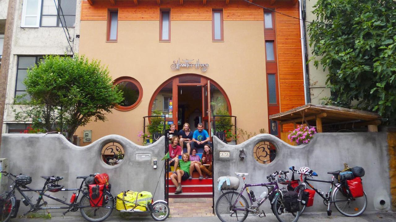 Shantee House Ostello Budapest