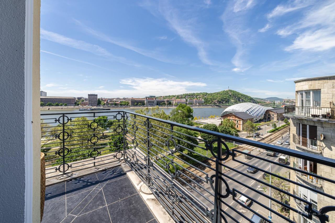 Orangehomes 130 M2 With Fantastic View To River Danube * Budapest