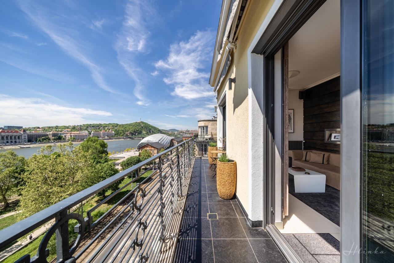Orangehomes 130 M2 With Fantastic View To River Danube * Budapest