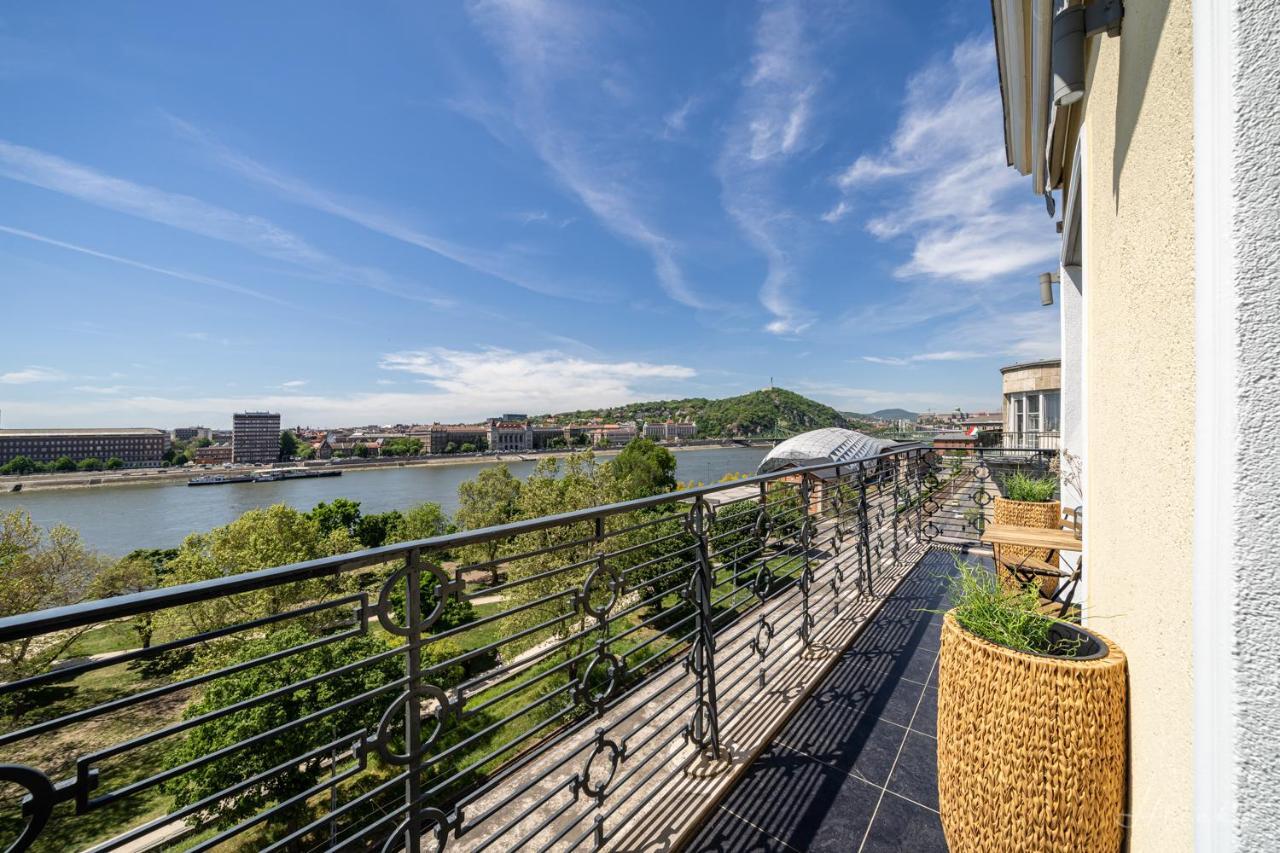 Apartman Orangehomes 130 M2 With Fantastic View To River Danube Budapest