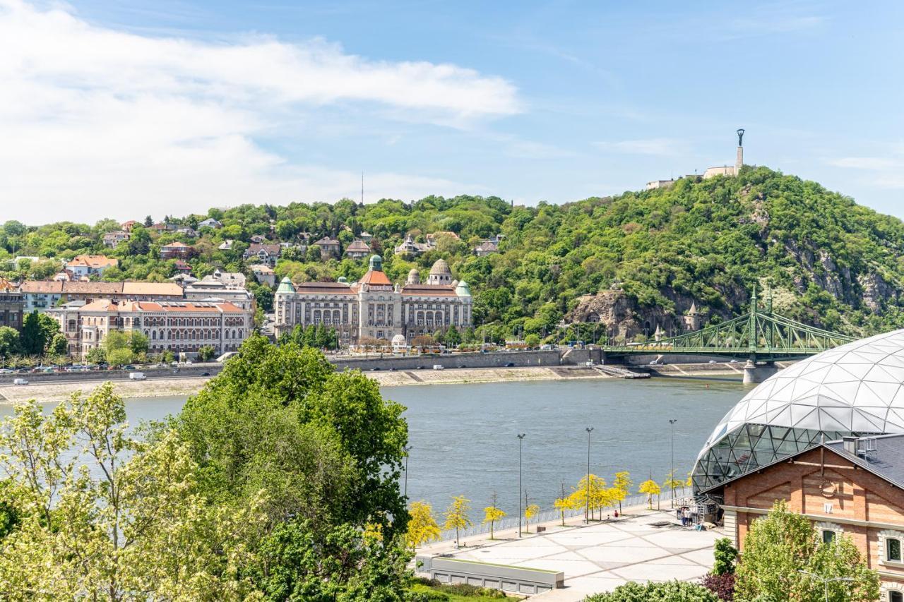 Orangehomes 130 M2 With Fantastic View To River Danube * Budapest