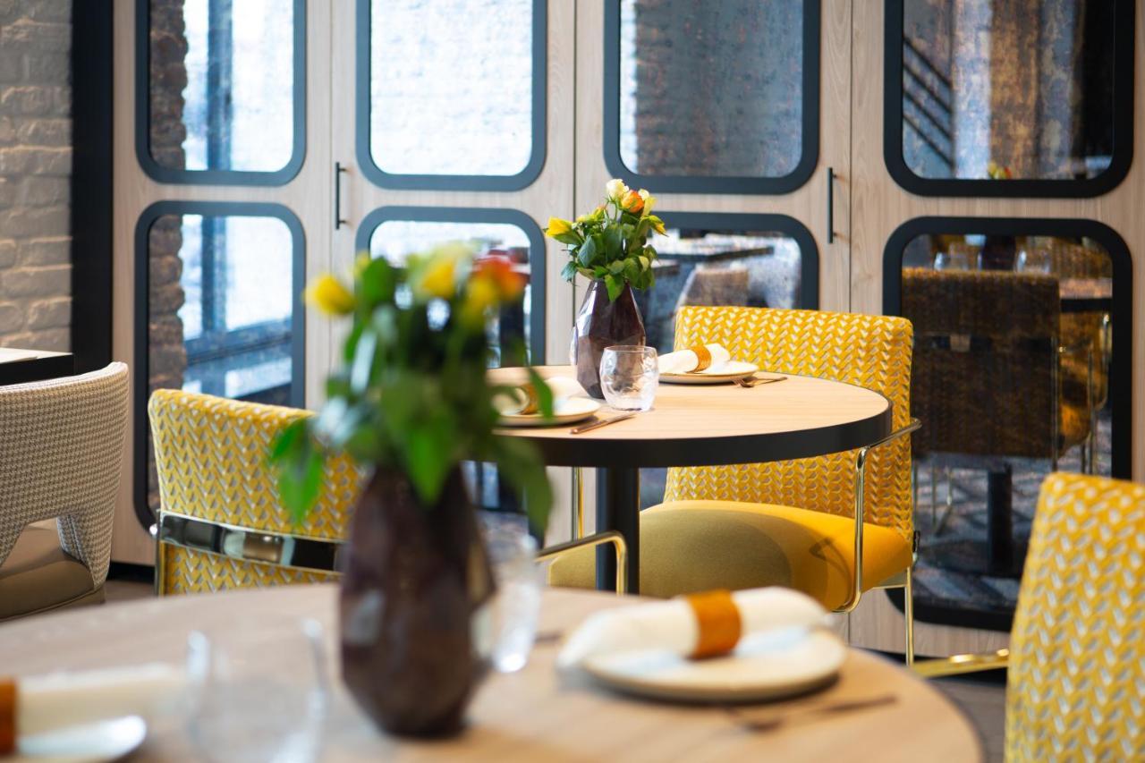 Hotell Vision By Continental Group Budapest