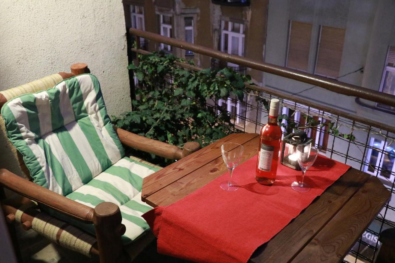 Fornax With Balcony Budapest