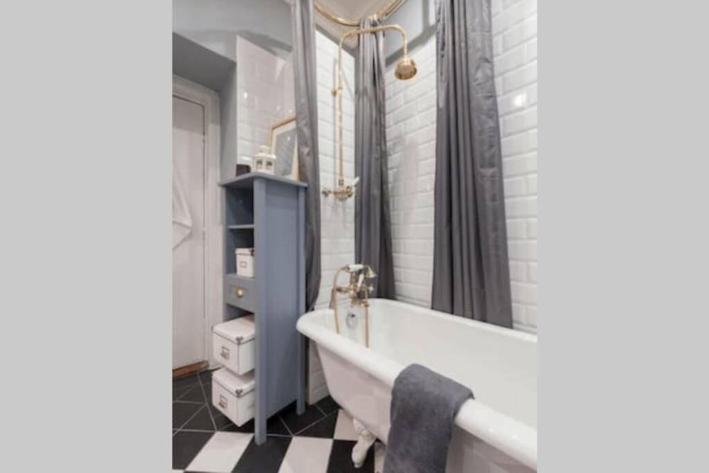 Luxury Art Deco Close To Museum Of Fine Arts