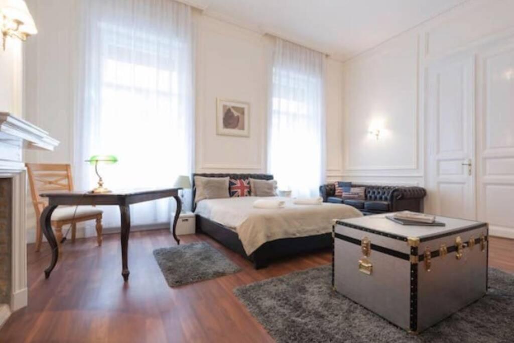 Luxury Art Deco Close To Museum Of Fine Arts *