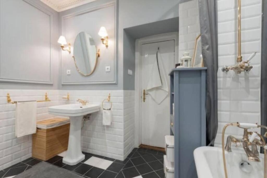 Apartment Luxury Art Deco Close To Museum Of Fine Arts *