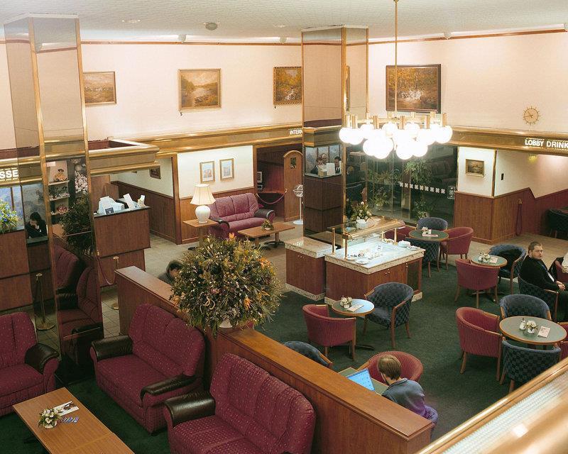 Danubius Hungaria City Center 4*