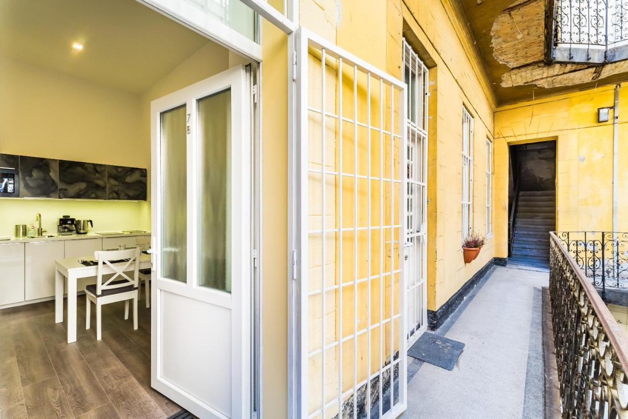 Weiner's Studio Downtown Apartamento Budapest