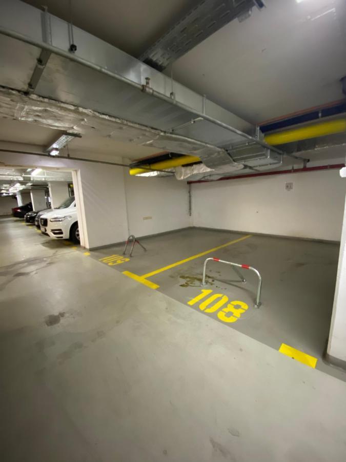 Bpstyle Prestige Exclusive Luxe Parking Breakfast Budapest