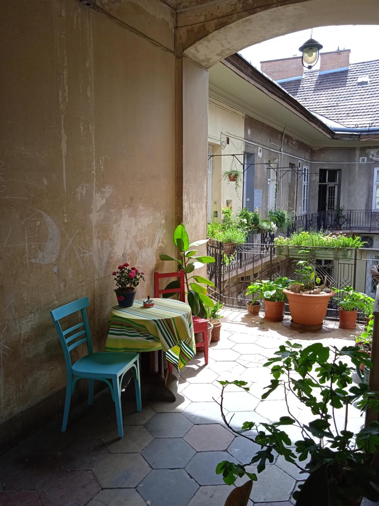 Appartement Classical In The Old Pest Budapest