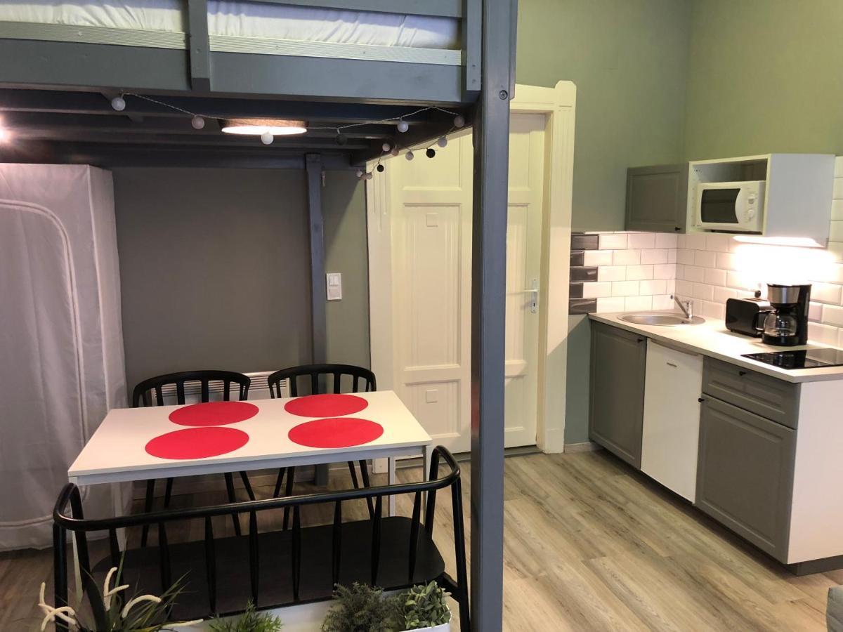 Apartment Dohany Studio Budapest