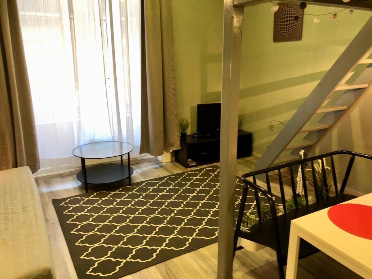Dohany Studio Apartment Budapest