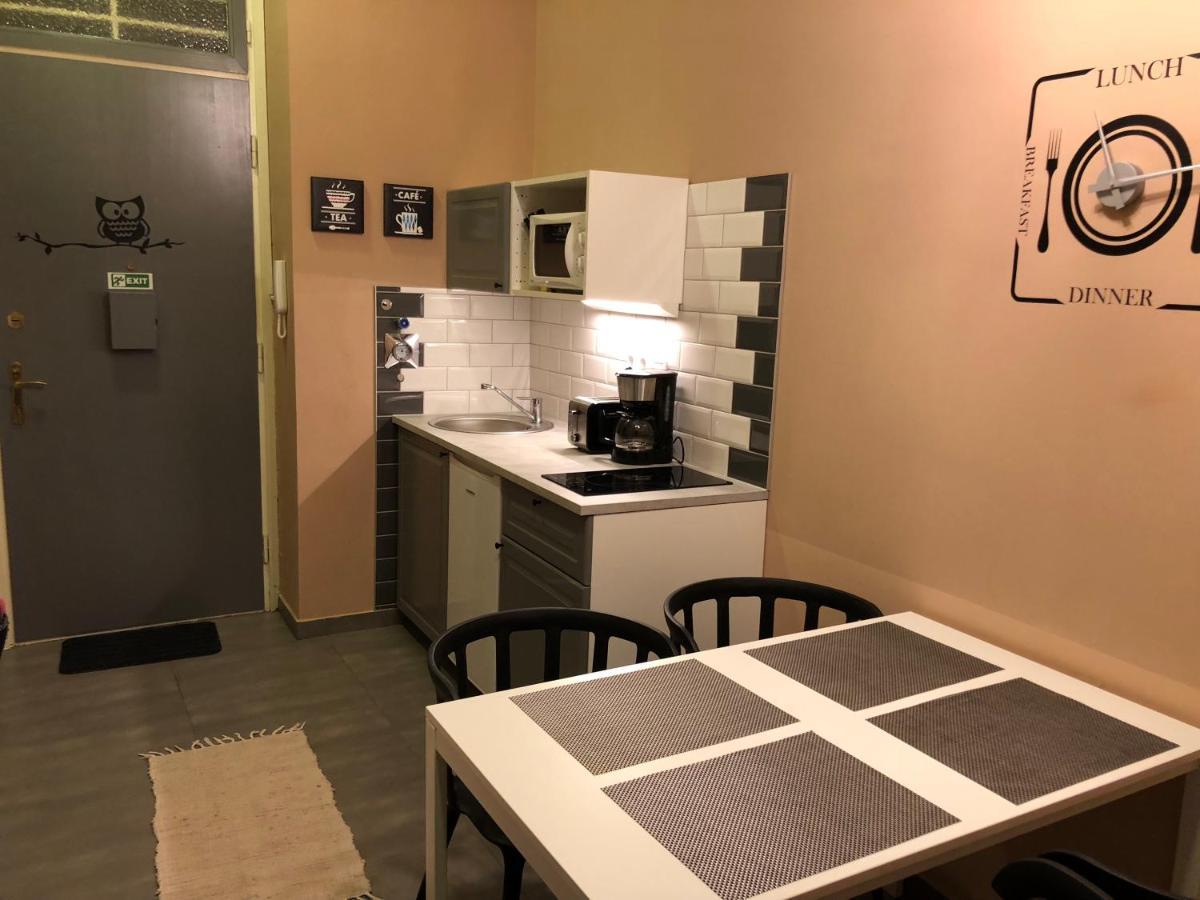 Lägenhet Dohany Studio