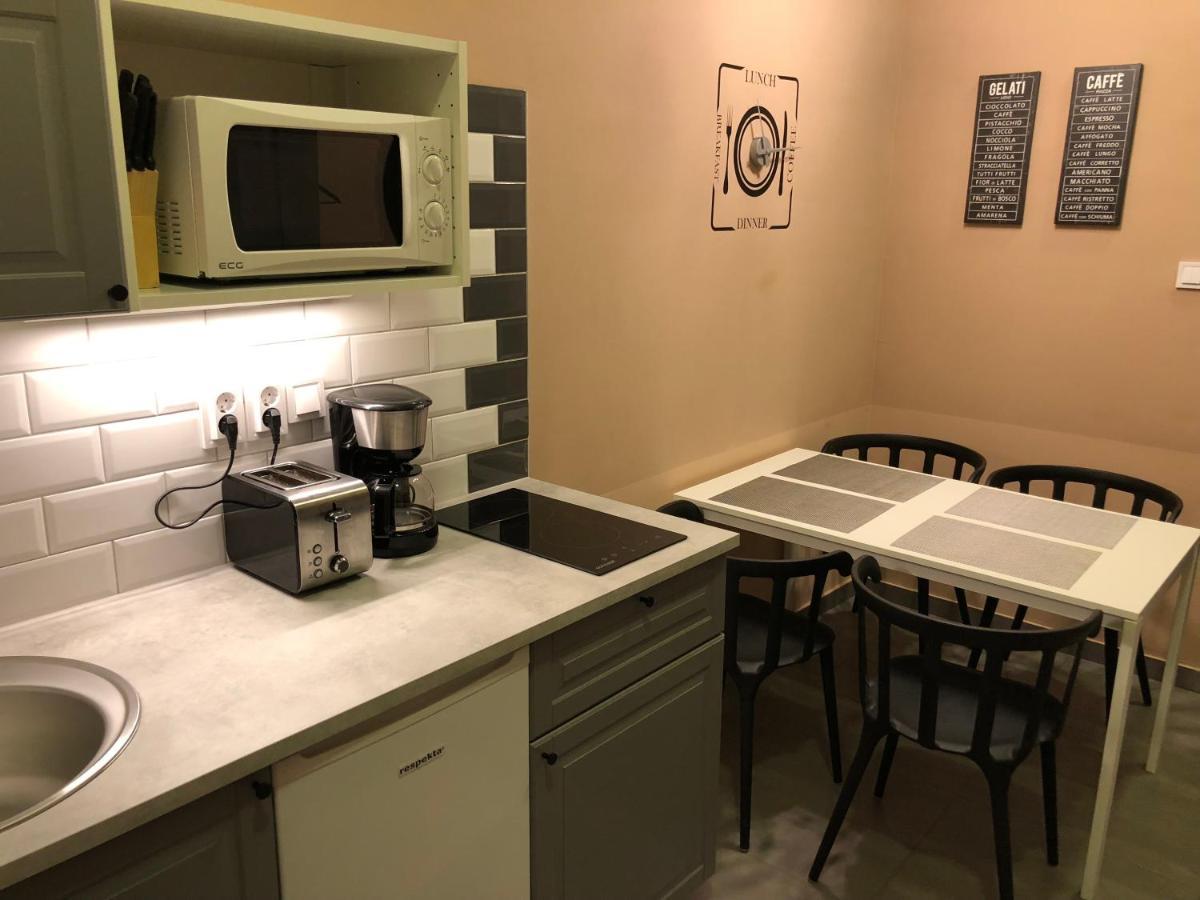 Apartment Dohany Studio Budapest
