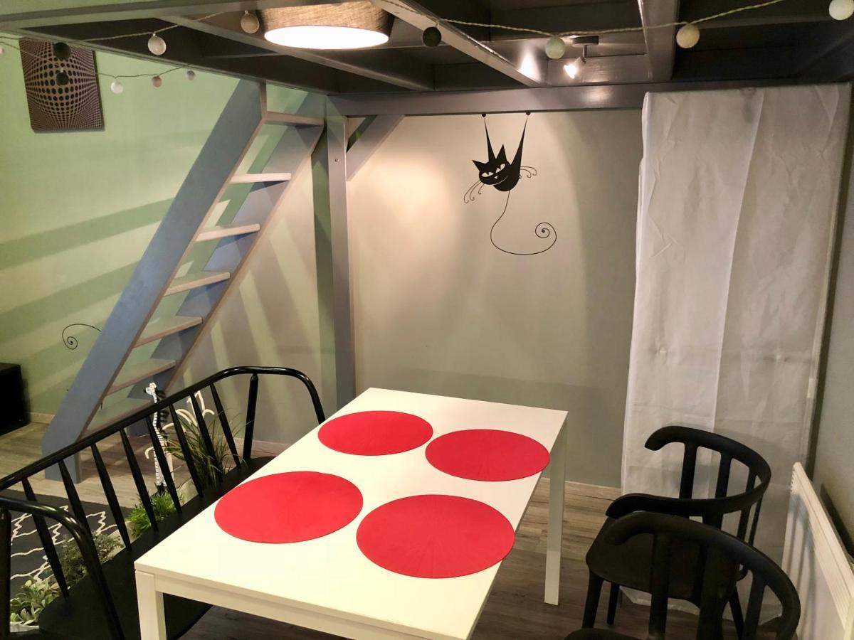 Apartment Dohany Studio