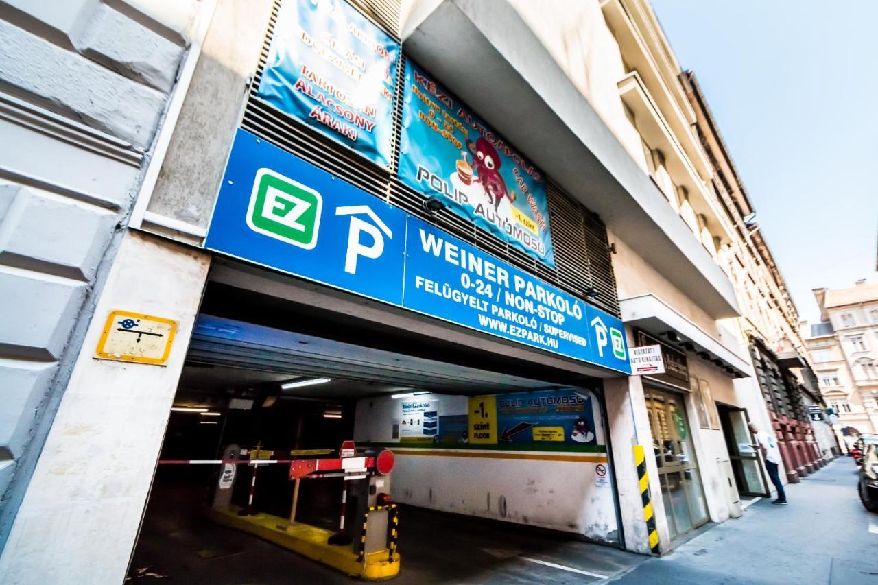Apartamento Weiner's Studio Downtown