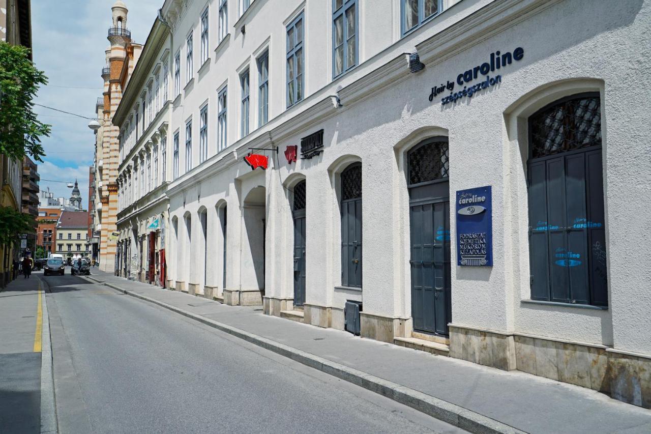 Rumbach Budapest