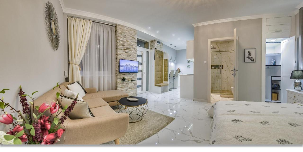 Appartement Silver Ridge Boedapest