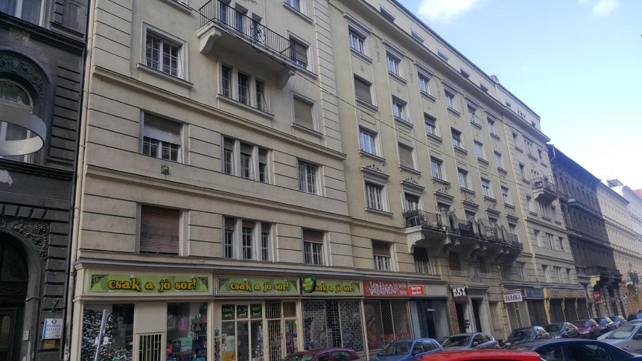 Silver Ridge Apartman Budapest