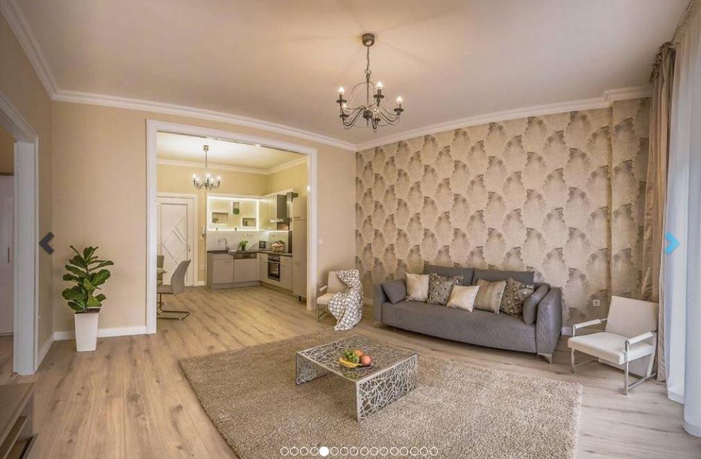 Marvelous Design On Asboth Street Apartmán Budapešť