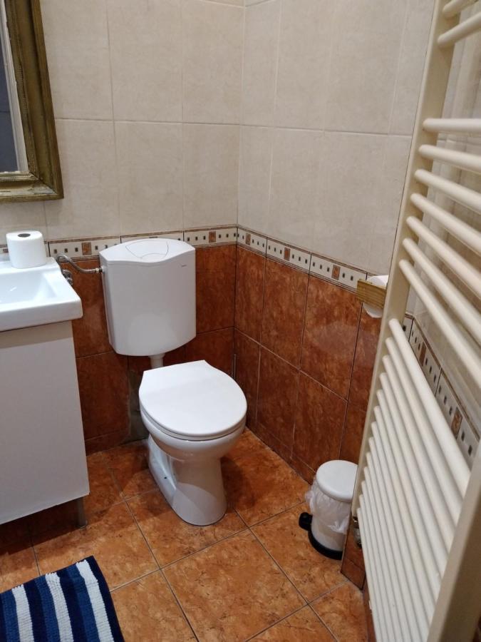 Two-floor Comfort Budapest