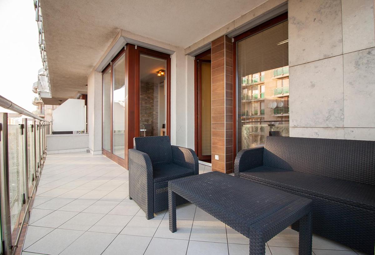 New Danube Flat Appartamento