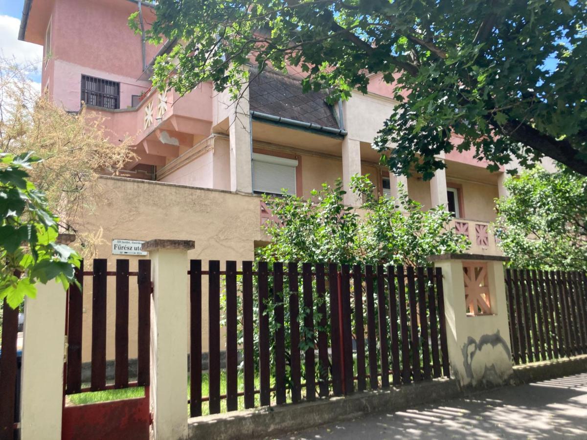 Roland Apartmant Zuglo Budapest