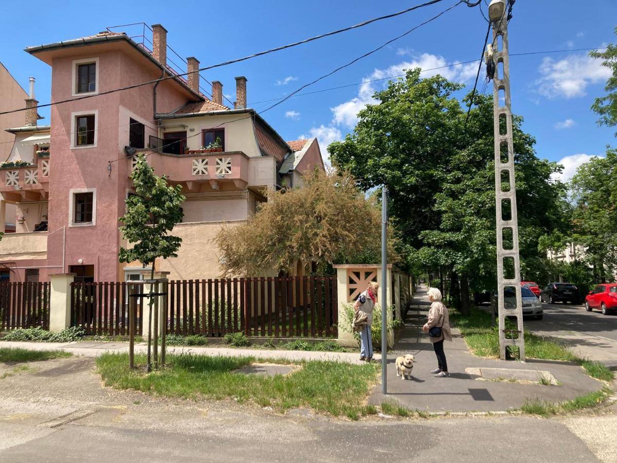 Roland Apartmant Zuglo Apartman Budapest