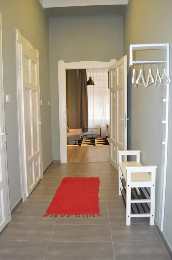 Lägenhet Dohany Studio Budapest