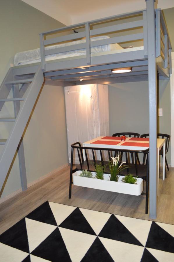 Apartment Dohany Studio