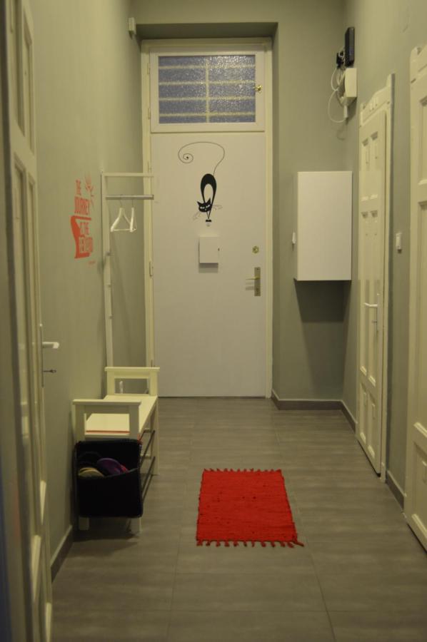 Dohany Studio Apartment *