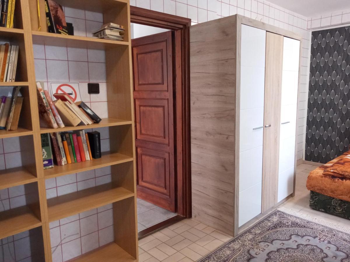 Luxury Eagle Apartmán Budapešť