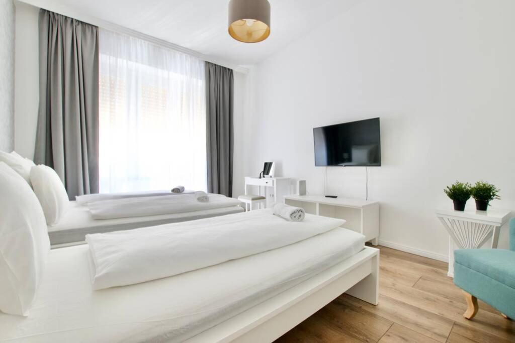 Apartmán Premium By Hi5-vaci Str. 3 Bedroom *